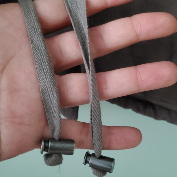 Eileen Fisher cotton brown/taupe jacket la… - Picture 7 of 13